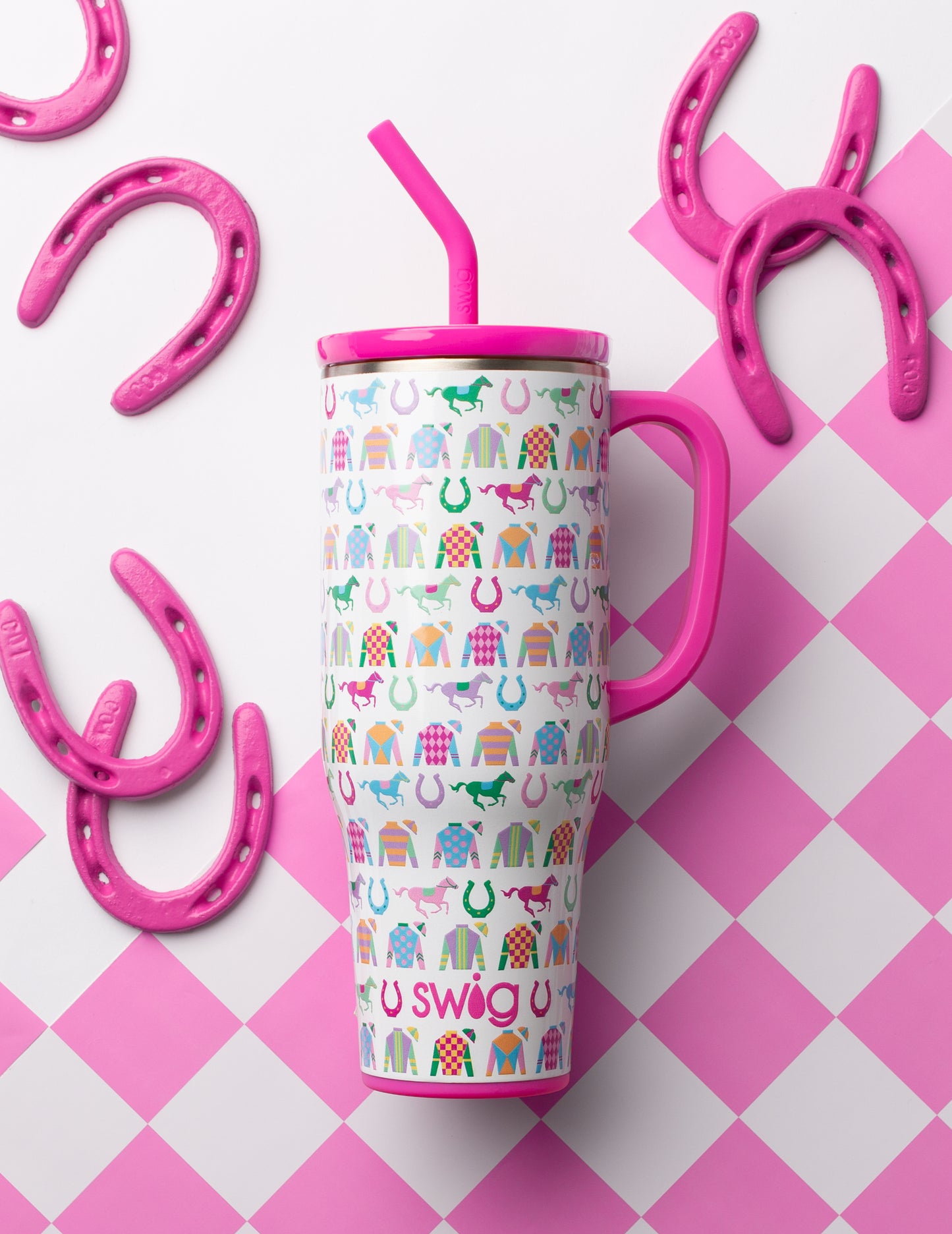 Mega Mug - Go Baby Go