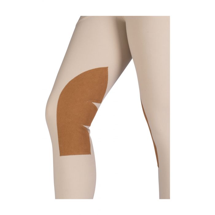 HKM Ladies Hunter Alos Knee Patch Riding Breech