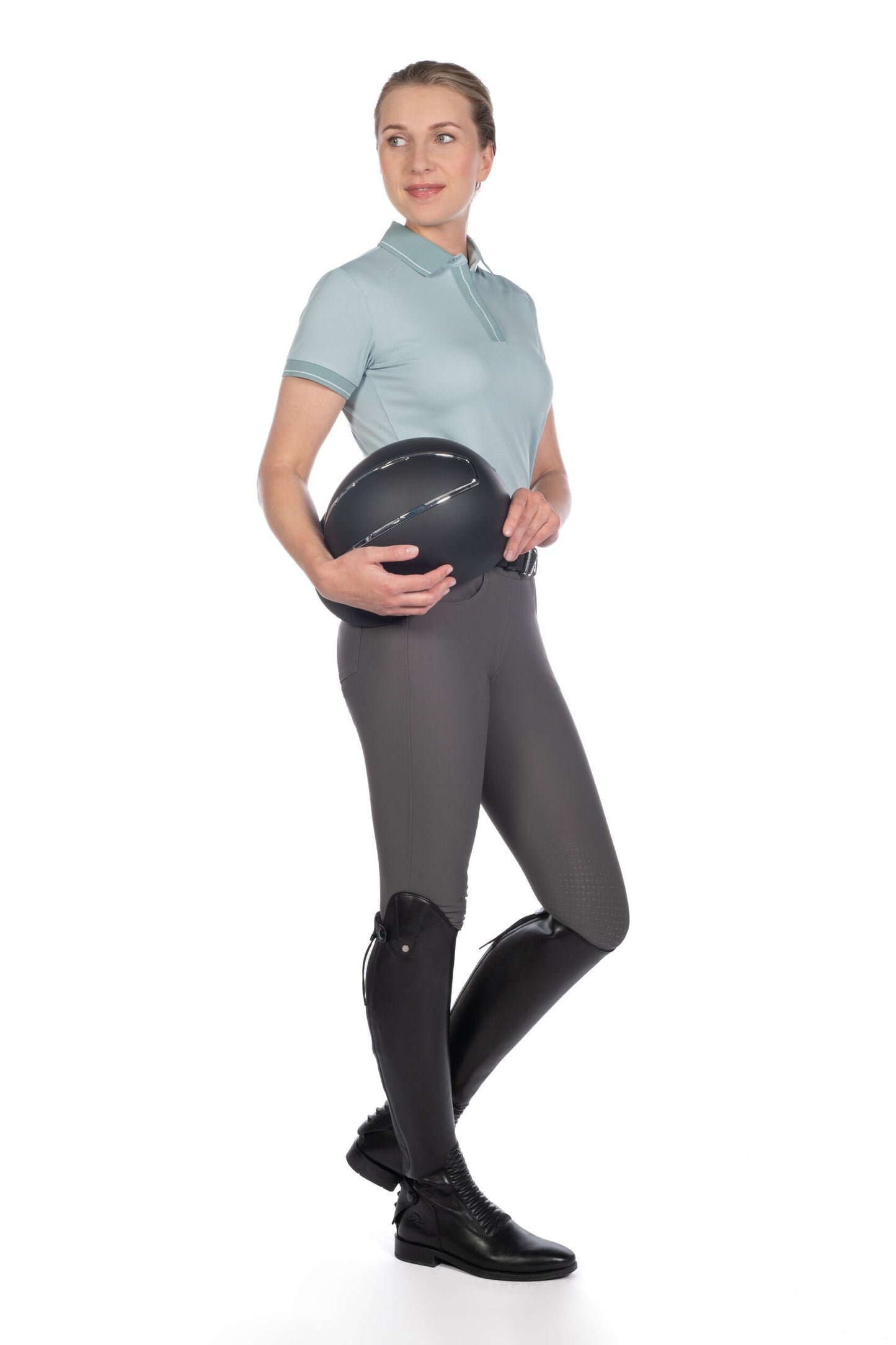 HKM Ladies Catherine Polo Shirt