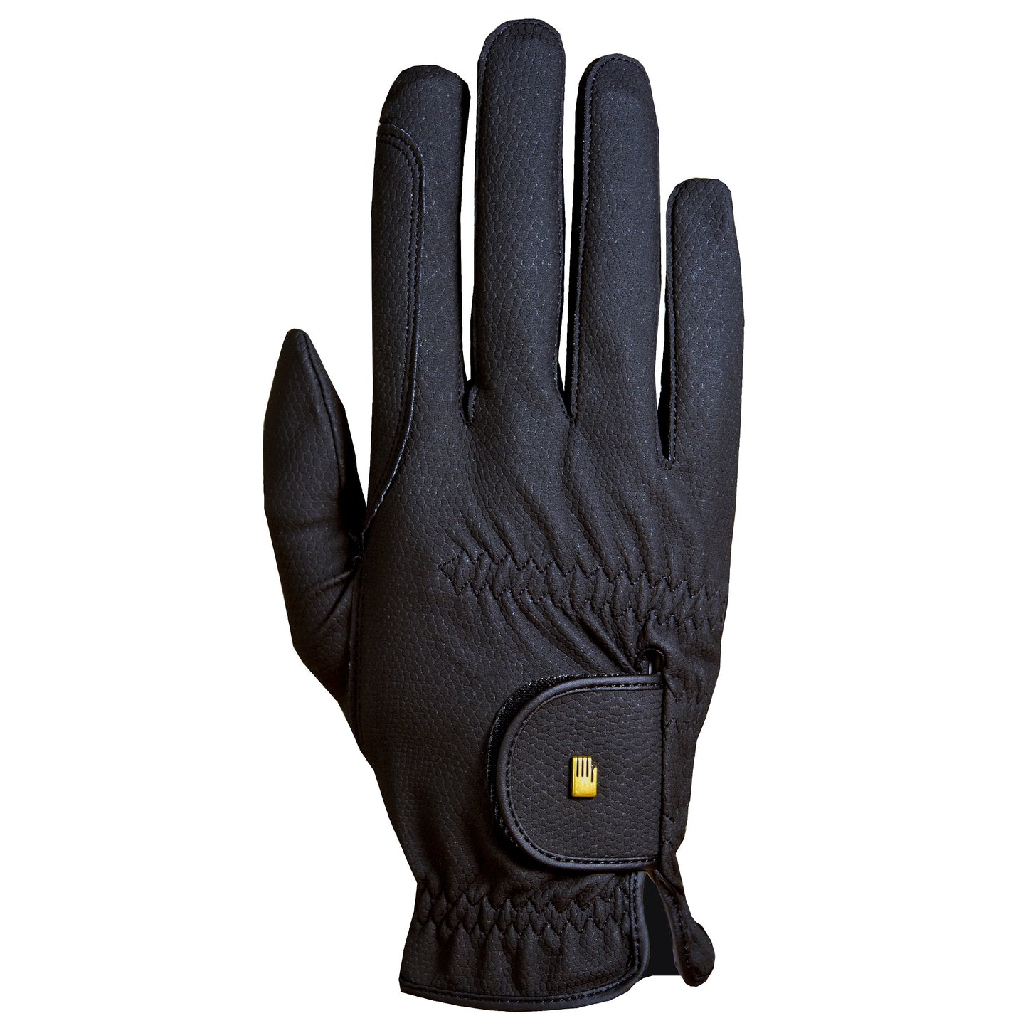Roeckl Roeck-Grip Junior Riding Glove - Black