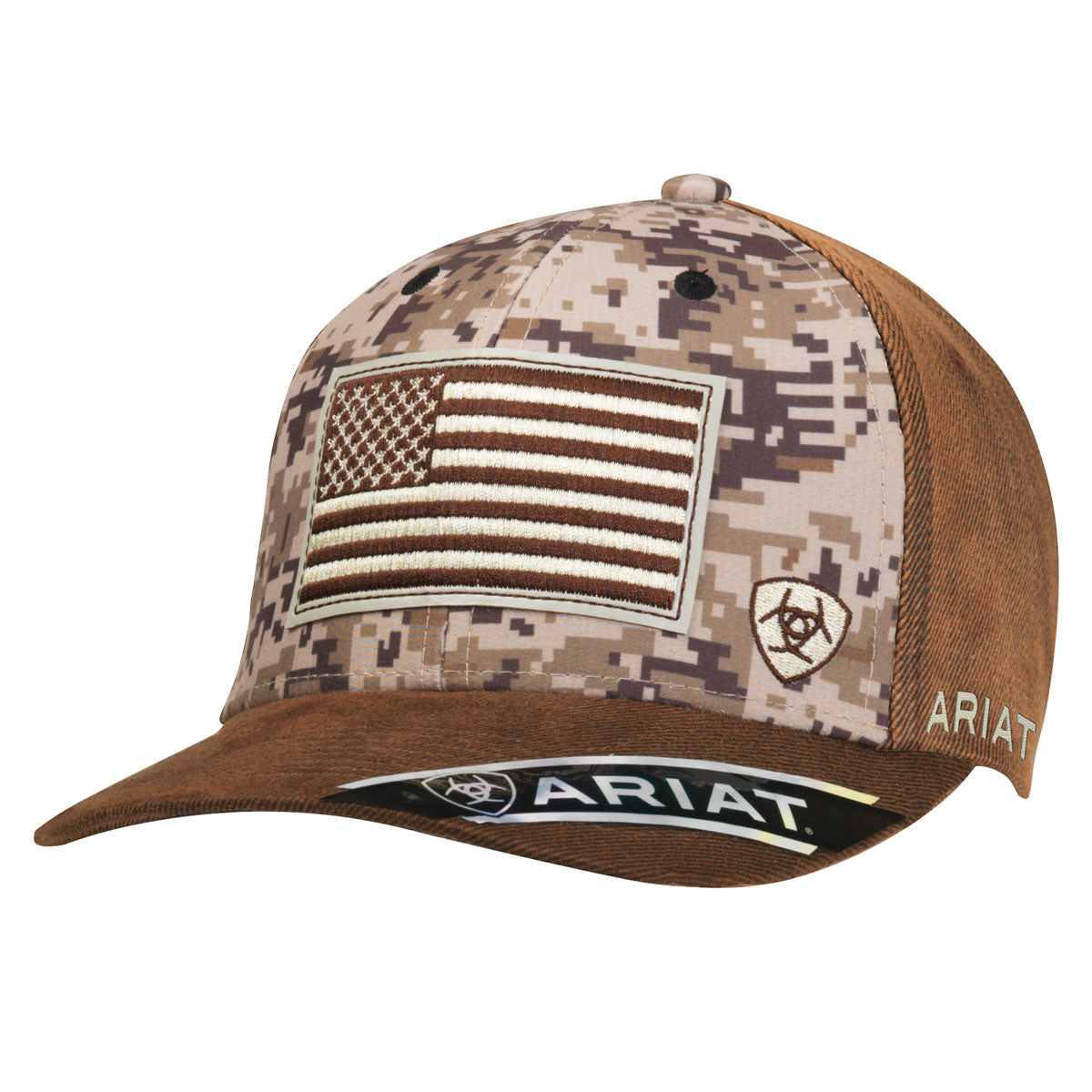 Ariat Men's Cap - Digital Camo