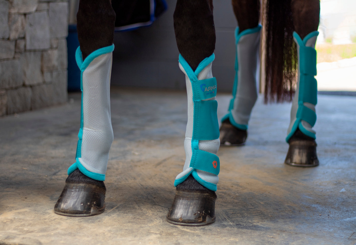 Shires ARMA Airflow Fly Boots