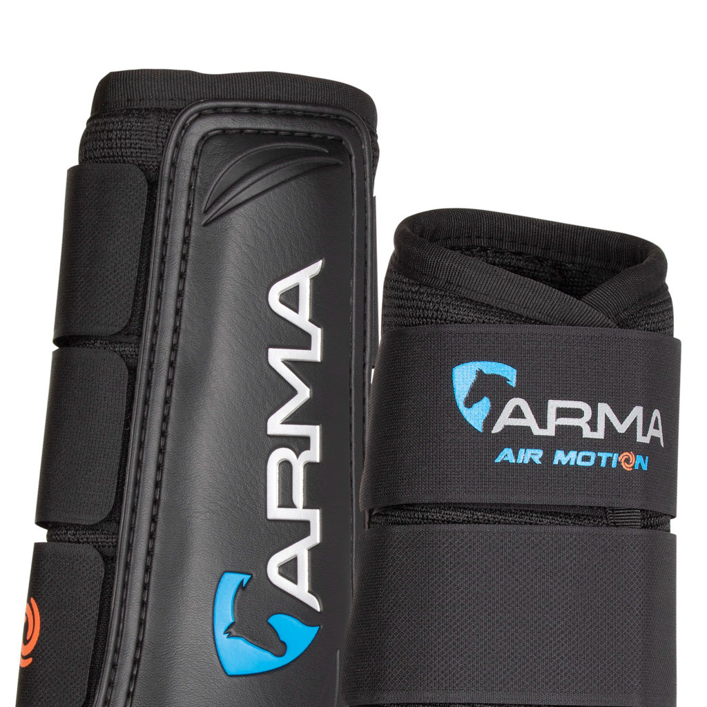 Shires ARMA Air Motion Brushing Boots