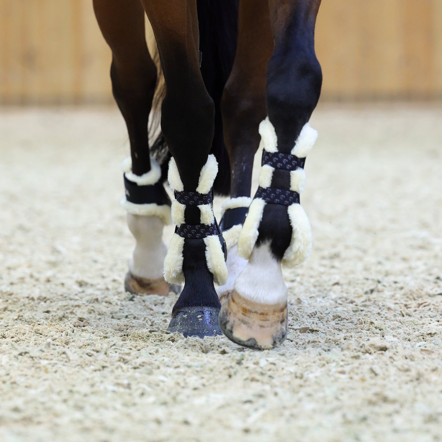 Shires ARMA Carbon SupaFleece Tendon Boots