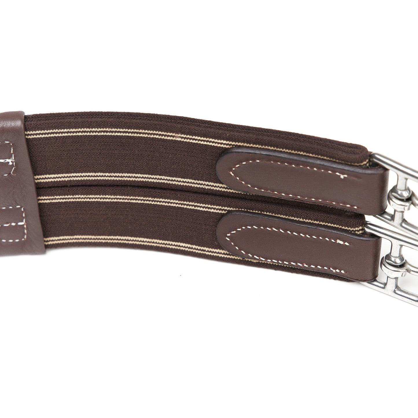 Shires Velociti Lusso Atherstone Leather Girth