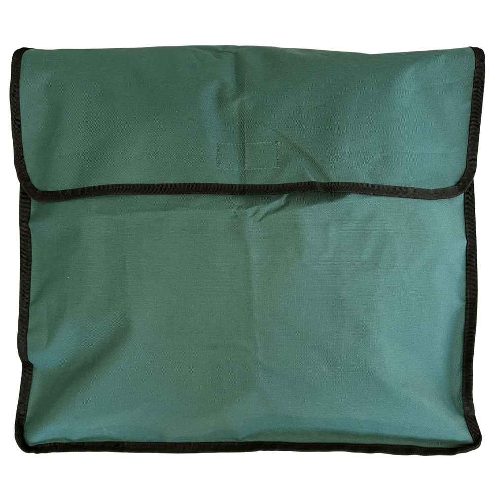 AJ Tack 1200D Horse Turnout Blanket with Storage Bag - Green