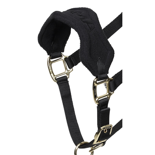 Shires ARMA Fleece Headcollar & Lead Rope