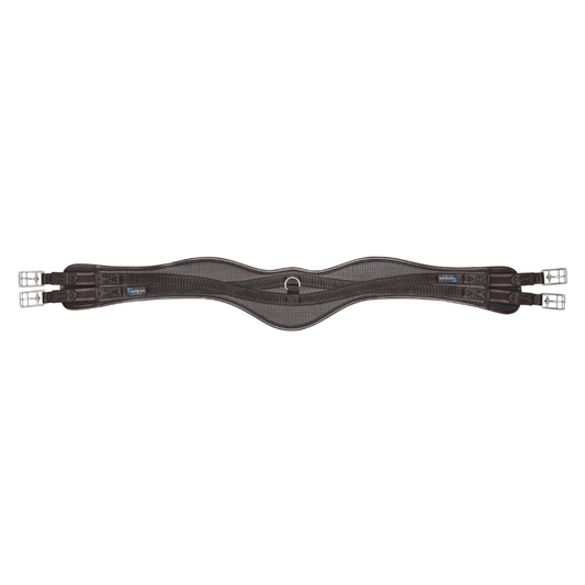Shires ARMA Anti-Chafe Anatomical Horse Girth with Elastic