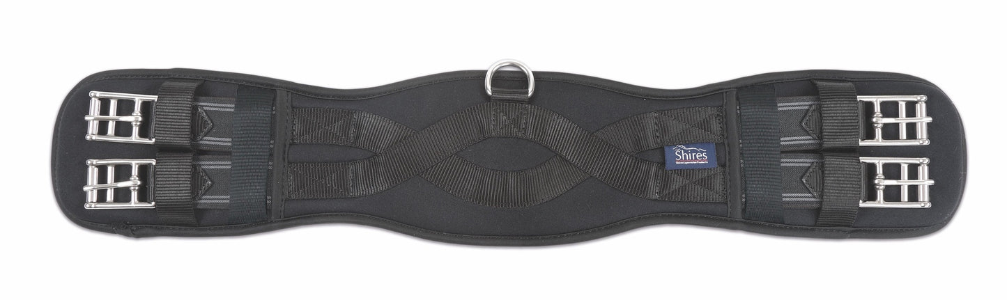 Shires ARMA Memory Foam Dressage Girth
