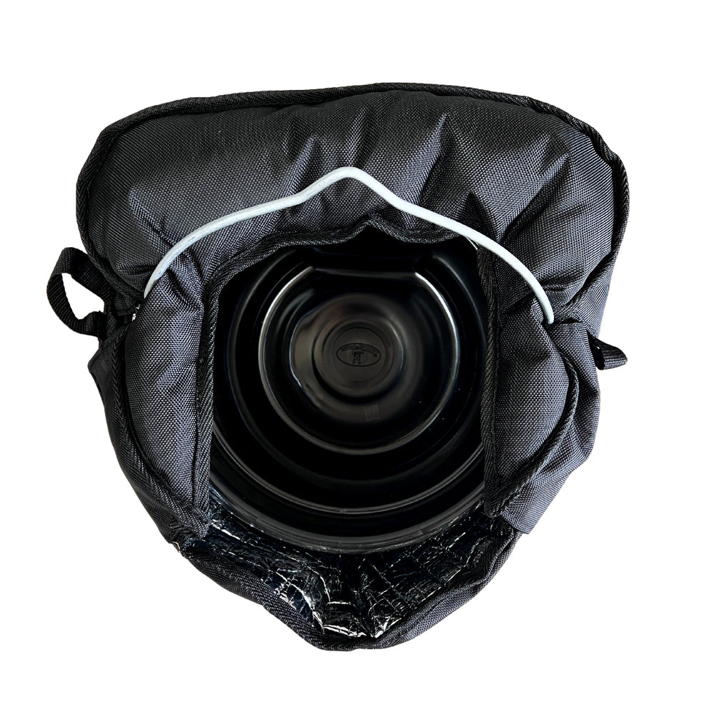 AJ Tack Insulated Water Bucket Cover - 5 Gallon