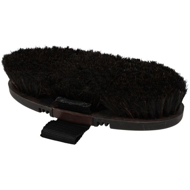 Tough1 Great Grips Flex Horse Hair Brush