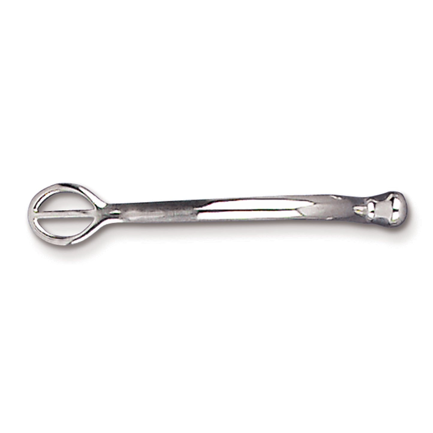 Toklat English Humane Canted Spur - 1/2" Neck