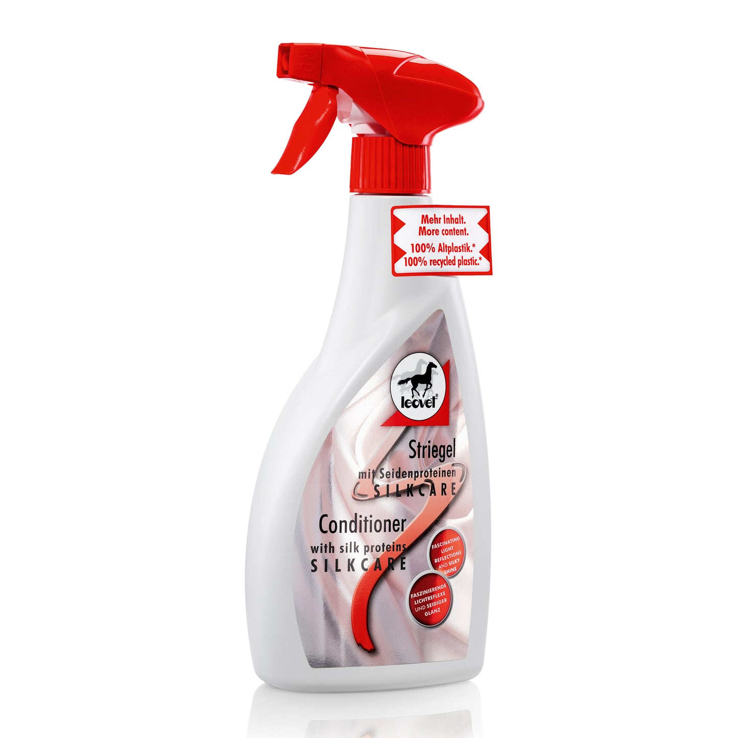 Leovet Silkcare Conditioner Spray - 550ml