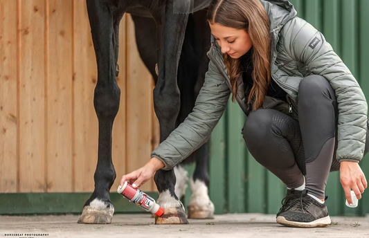 Leovet Hoof Lab Hoof Hardener - 200ml