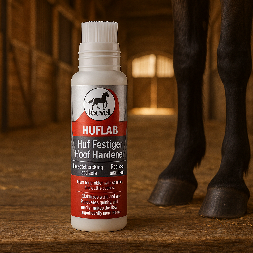 Leovet Hoof Lab Hoof Hardener - 200ml