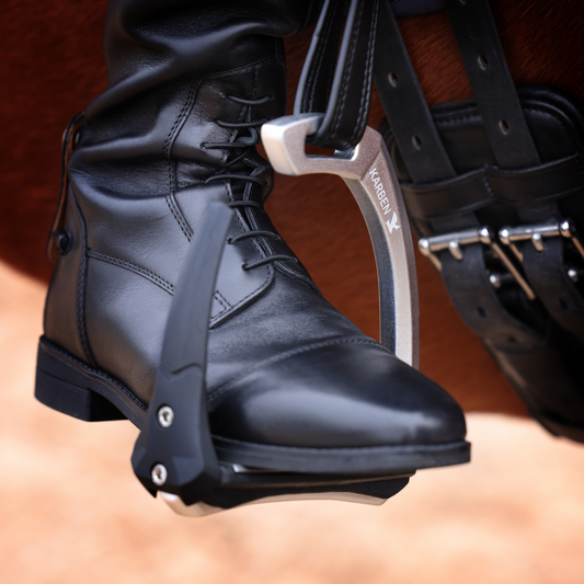 Karben Ultra Grip FX Stirrups