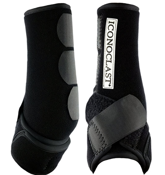 Iconoclast Orthopedic Sport Boots, Fronts
