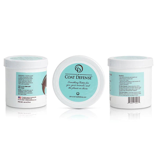 Coat Defense Trouble Spot Drying Paste - 10 oz