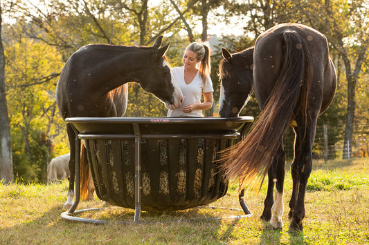 Hay Net for Tarter Equine Hay Basket (Basket Sold Separately)