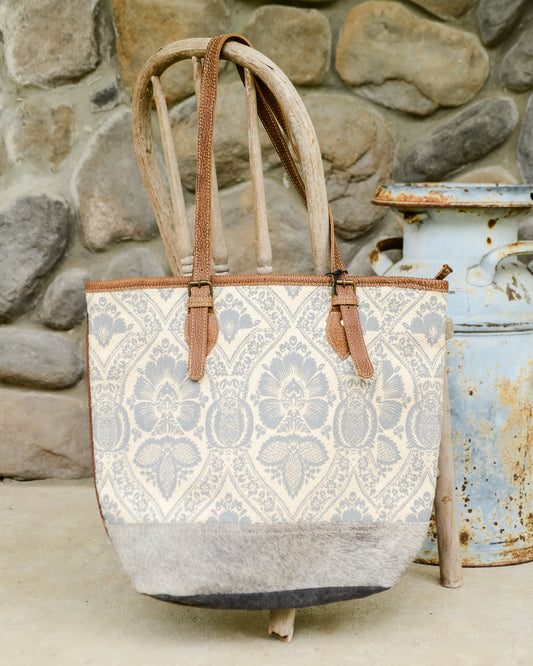 Myra Bag Coll Dude Concealed Carry Tote Bag