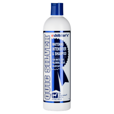 Exhibitor Labs Quic Silver Shampoo - 16oz