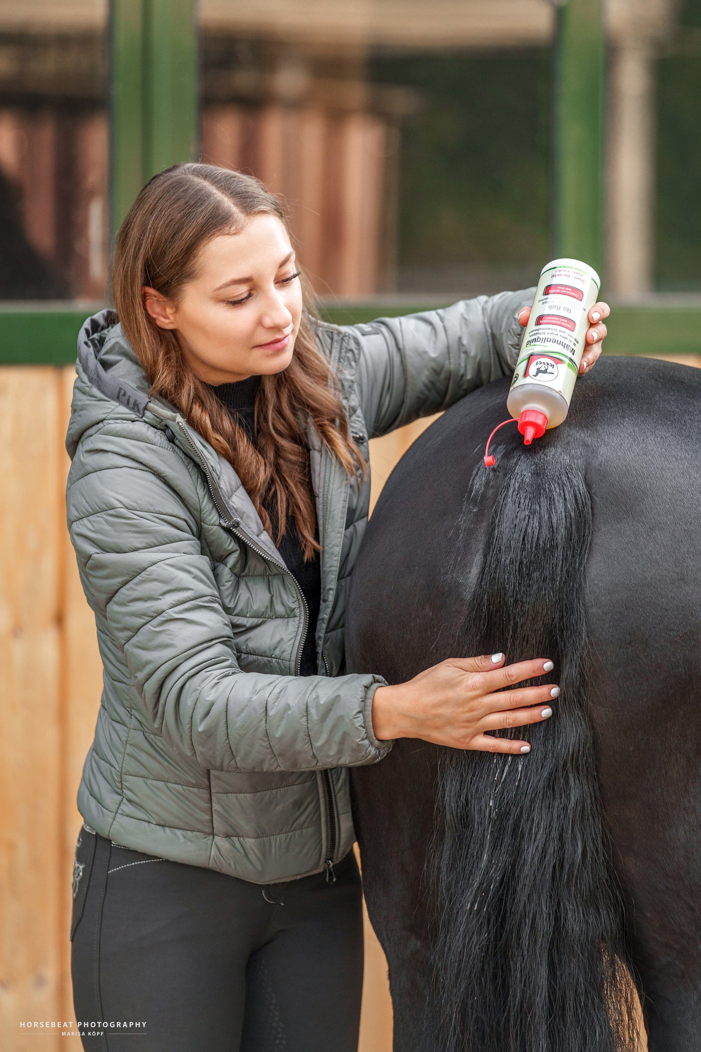 Leovet No Rub - 500ml