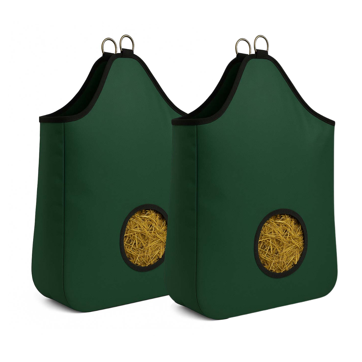 AJ Tack Hay Bag - 2 Pack