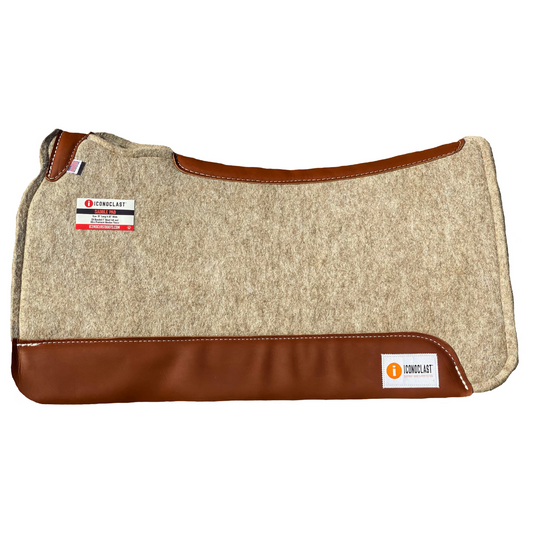Iconoclast Saddle Pad