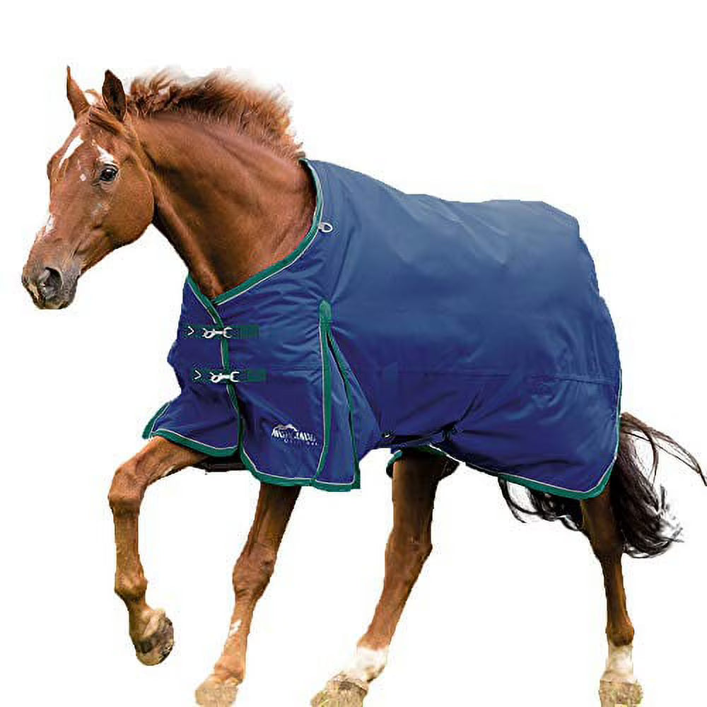 Shires Highlander Plus 200g Blanket