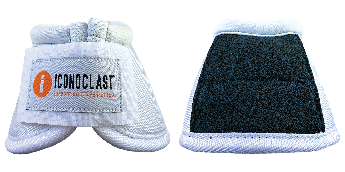 Iconoclast Bell Boots