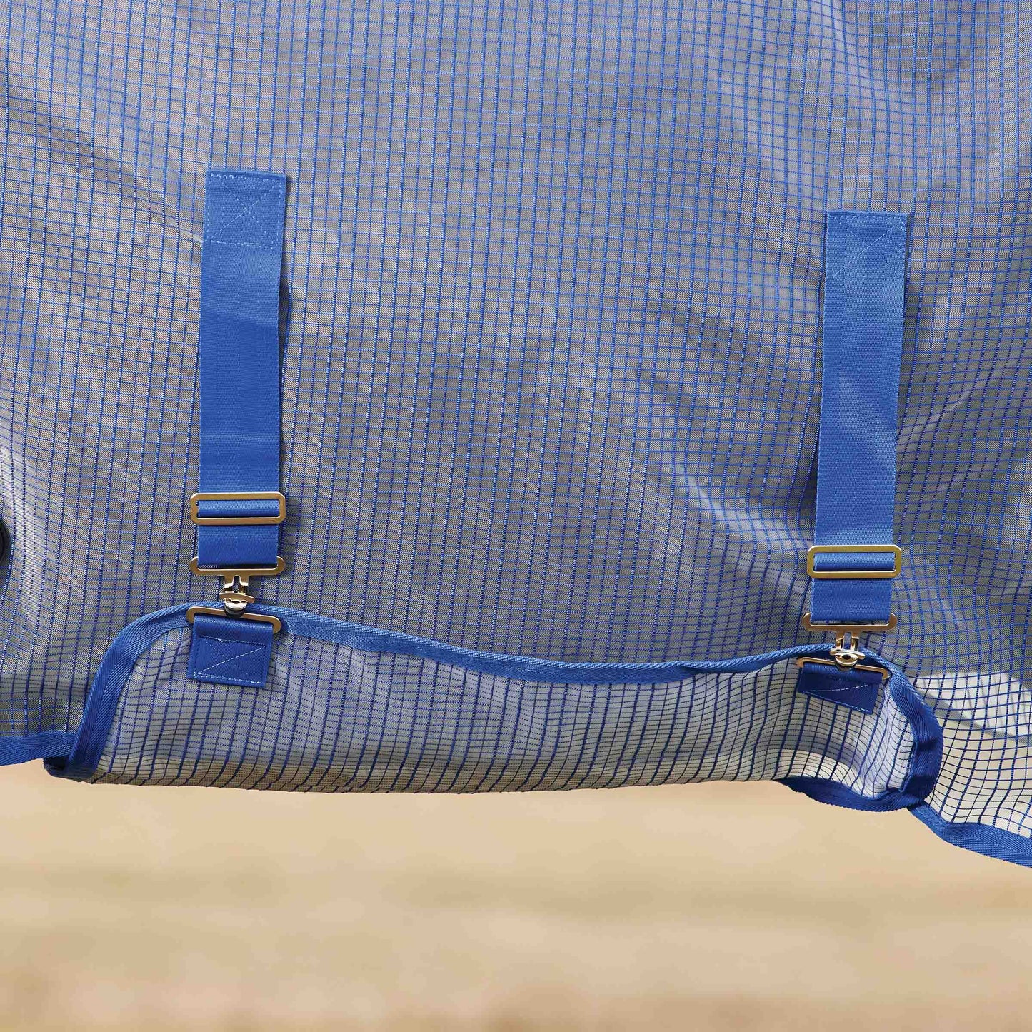 image_addtnl_3 - White/Cobalt - WeatherBeeta ComFiTec Ripshield Fly Sheet Detach-A-Neck - .jpg