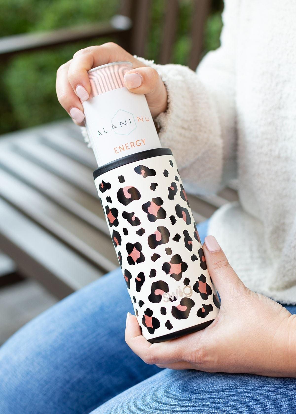 Swig Life 12oz Skinny Can Cooler