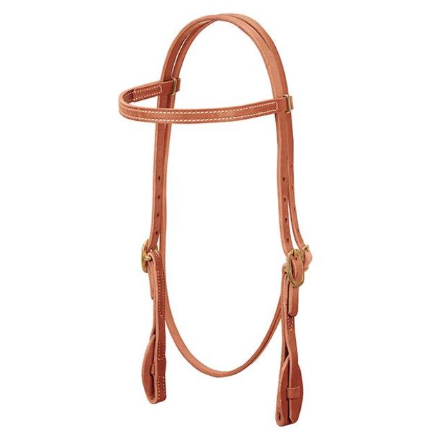 Weaver ProTack Quick Change Headstall