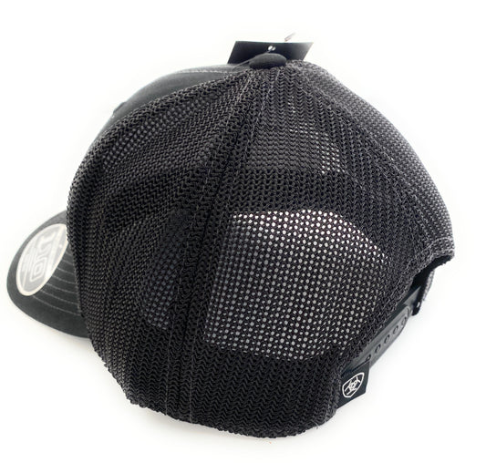 Ariat Mens Cap - Black