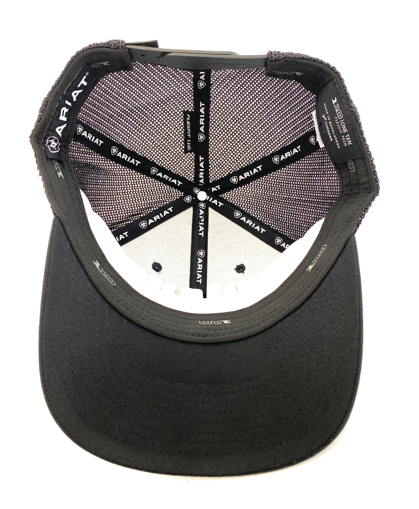 Ariat Mens Cap - Black