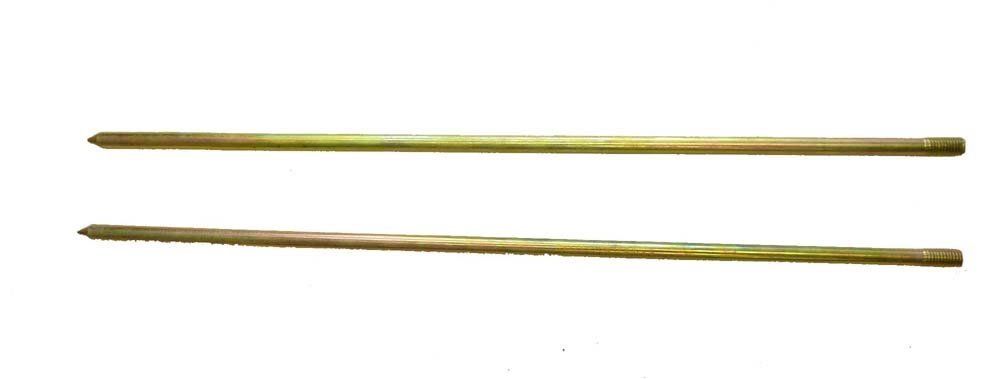 AJ Tack Replacement Hay Spikes - 14"