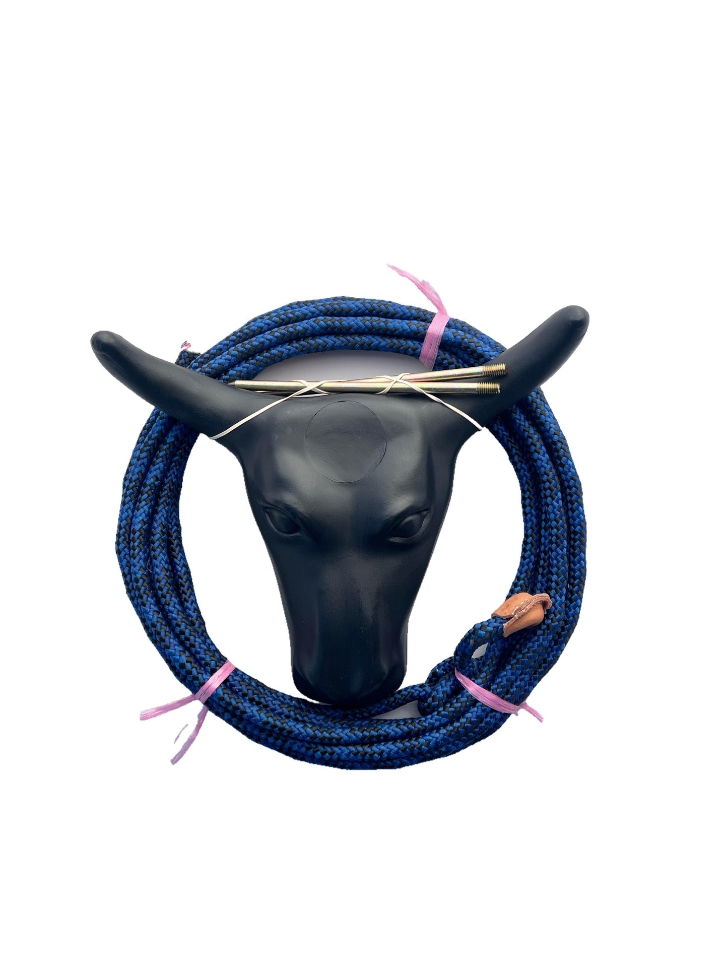 AJ Tack Junior Steer Head Dummy Set