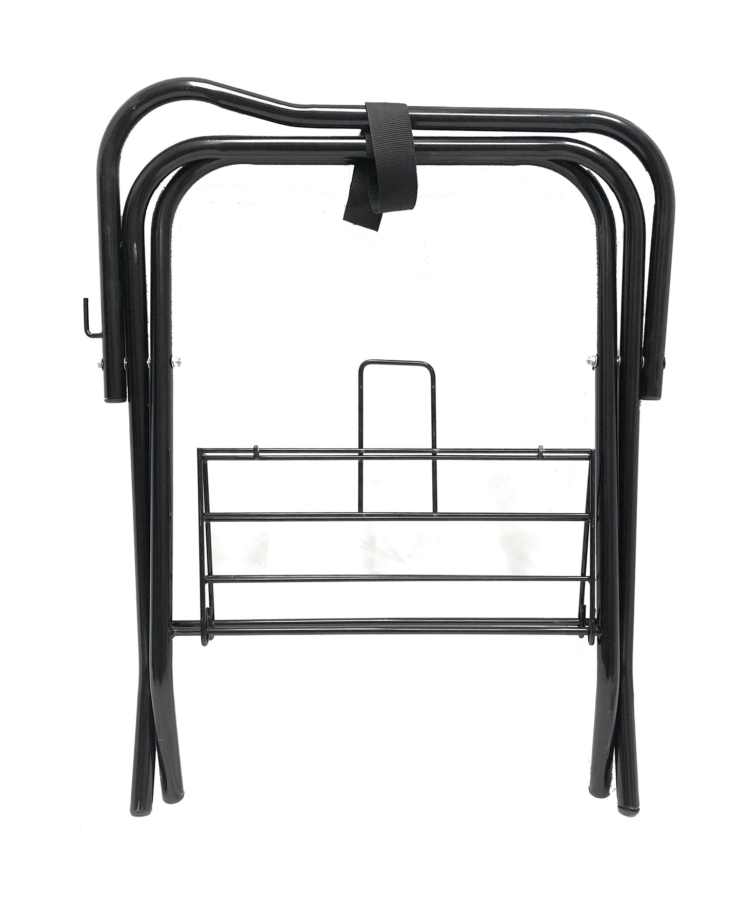 AJ Tack AJ Tack Freestanding Portable PONY SIZED Saddle Rack