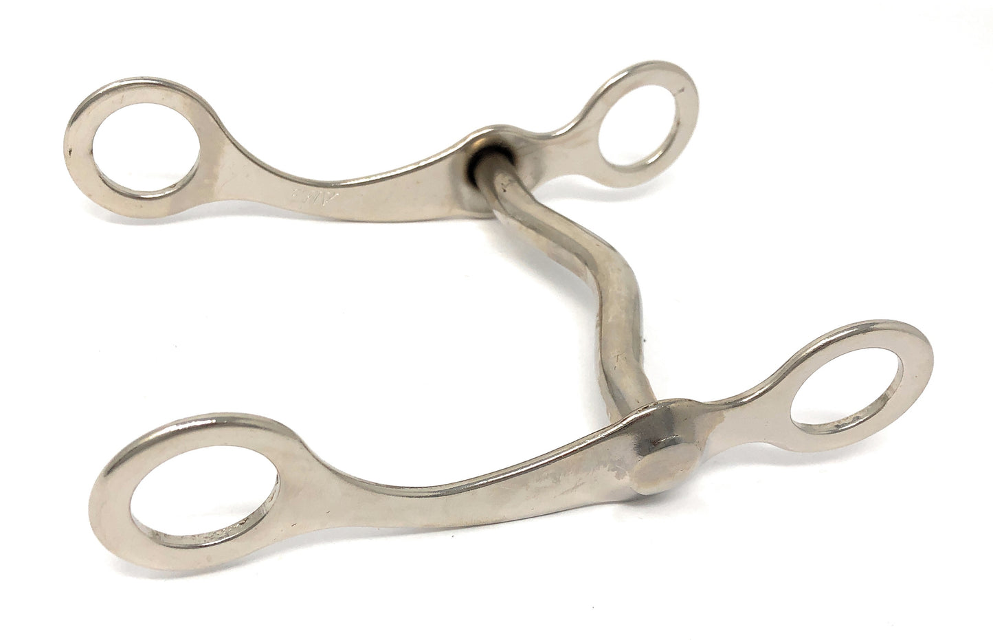 AJ Tack Miniature Low Port Grazing Bit
