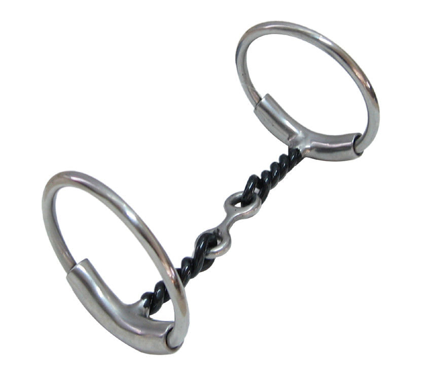 AJ Tack O-Ring Pinchless Three Piece Dogbone Bit
