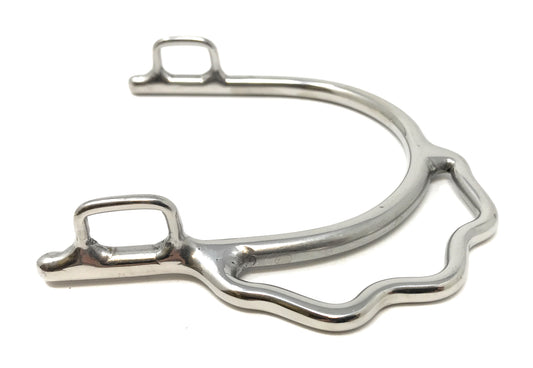 AJ Tack English Bumper Spurs