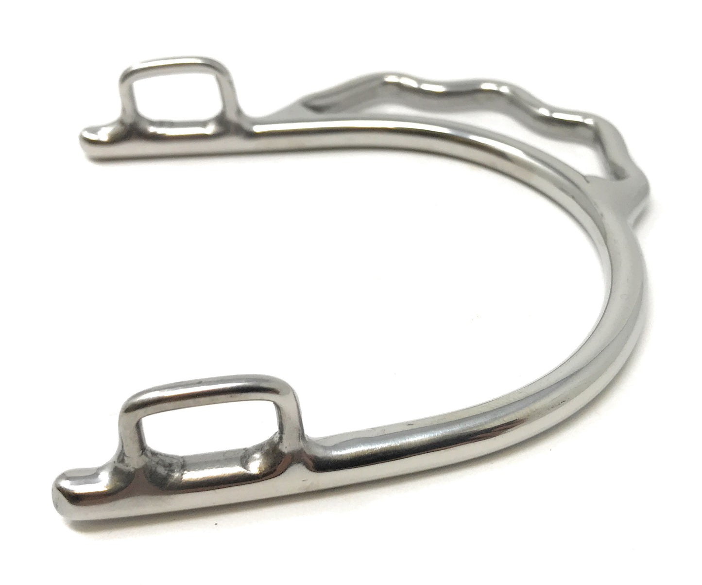 AJ Tack English Bumper Spurs