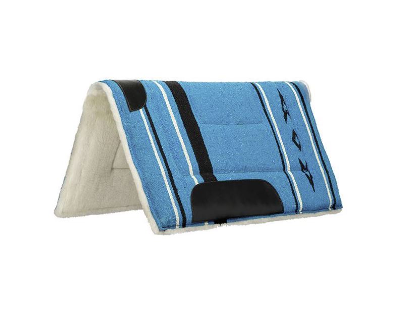 Weaver Pony Acrylic Straight Saddle Pad