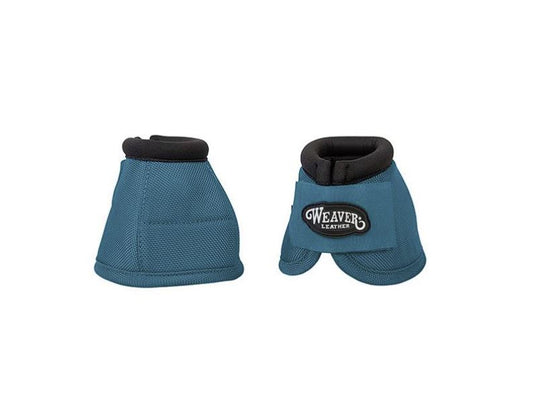 Large Weaver Ballistic No Turn Bell Boots