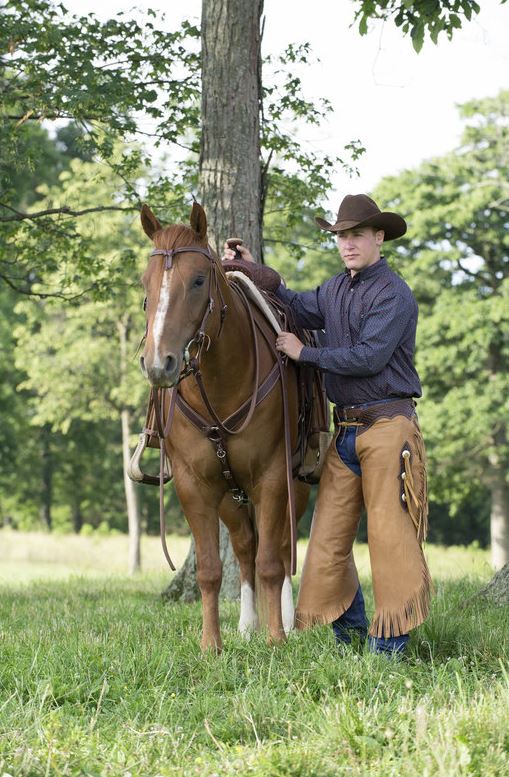 Weaver Leather Working Tack Collection Breast Collar
