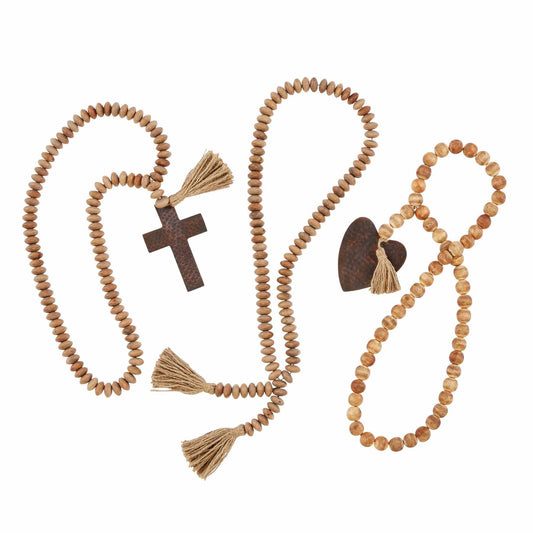 Mud Pie Tassel Décor Beads