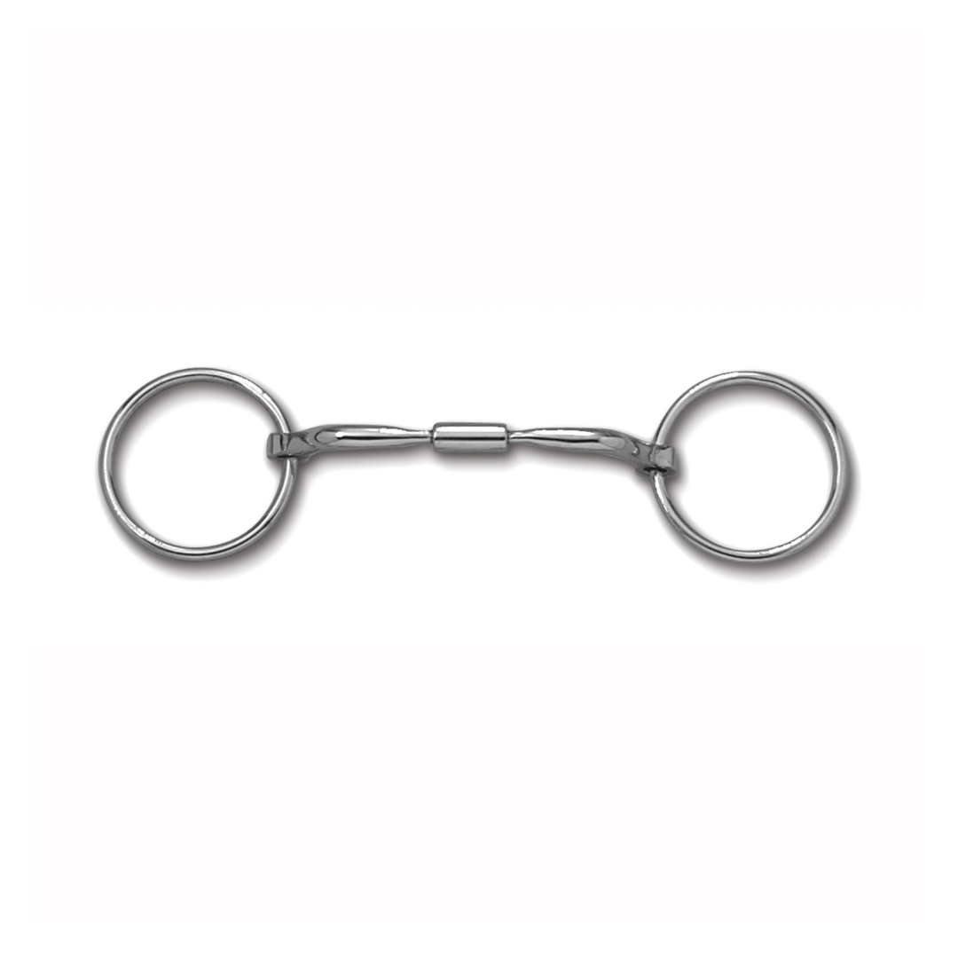 Myler Loose Ring Comfort Snaffle Wide Barrel MB 02