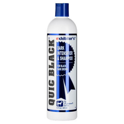 Quic Black Shampoo - 16oz