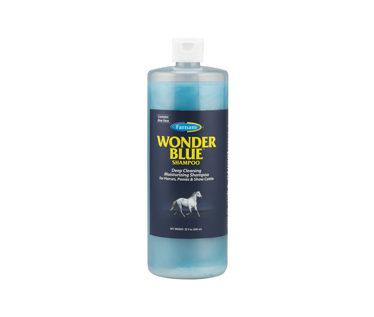 Wonder Blue Shampoo - 32 oz.