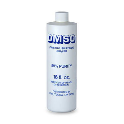 DMSO Liquid - 16 OZ bottle